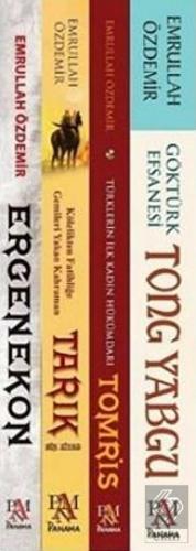 Emrullah Özdemir Seti (4 Kitap)