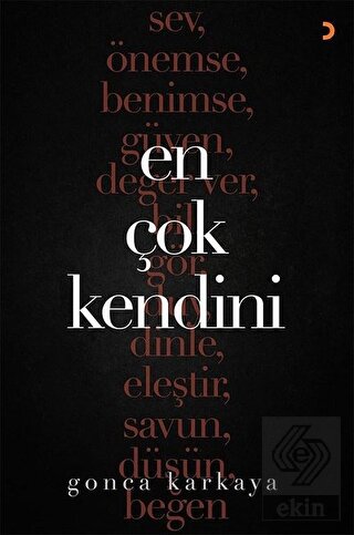En Çok Kendini