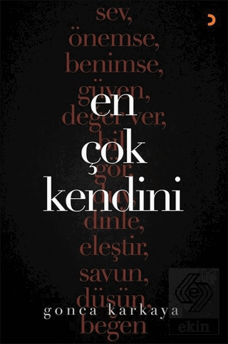 En Çok Kendini