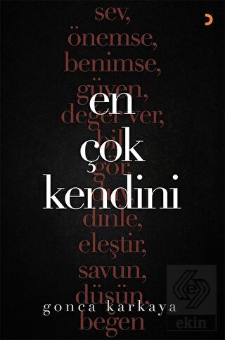 En Çok Kendini