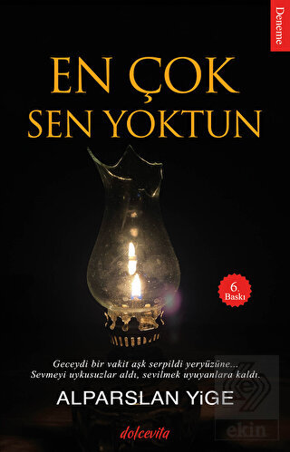 En Çok Sen Yoktun