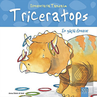 En Güçlü Dinozor: Triseratops - Dinozorlarla Tanış