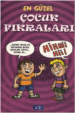 En Güzel Çocuk Fıkraları