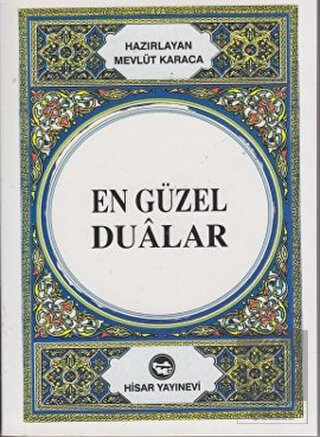 En Güzel Dualar