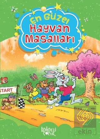 En Güzel Hayvan Masalları