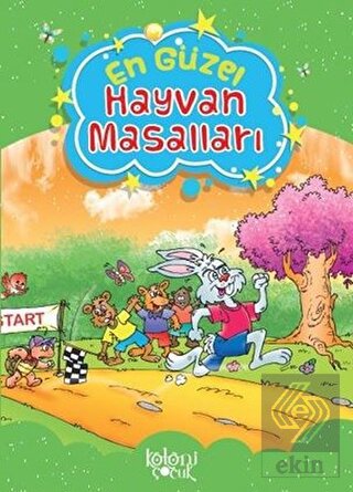 En Güzel Hayvan Masalları