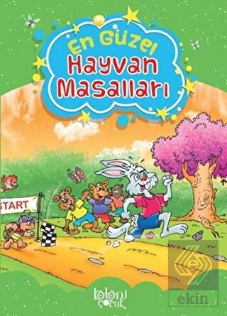 En Güzel Hayvan Masalları