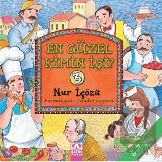 En Güzel Kimin İşi? 3