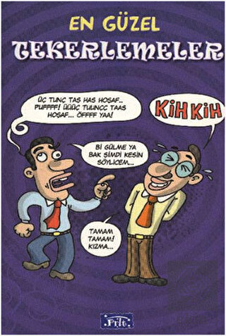En Güzel Tekerlemeler