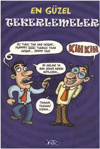 En Güzel Tekerlemeler