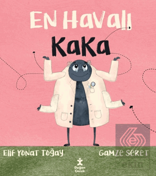 En Havalı Kaka Elif Yonat Toğay Doğan Çocuk Satın Al - ekinkitap.com
