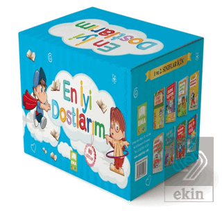 En İyi Dostlarım 1. ve 2. Sınıflar İçin 80 Kitap