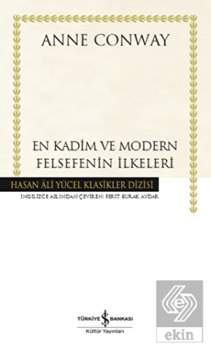 En Kadim ve Modern Felsefenin İlkeleri