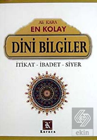En Kolay Dini Bilgiler