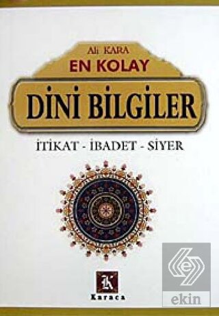 En Kolay Dini Bilgiler
