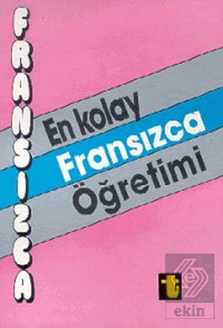 En Kolay Fransızca Öğretimi