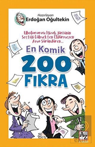 En Komik 200 Fıkra