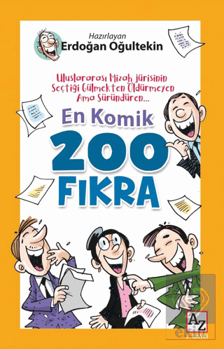 En Komik 200 Fıkra