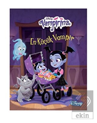 En Küçük Vampir - Disney Vampirina
