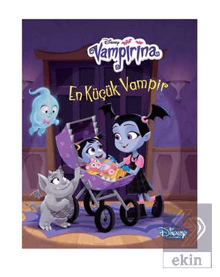 En Küçük Vampir - Disney Vampirina