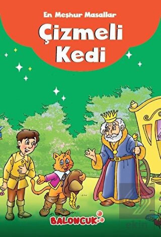 En Meşhur Masallar - Çizmeli Kedi