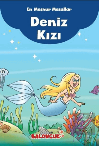 En Meşhur Masallar - Deniz Kızı