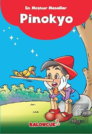 En Meşhur Masallar - Pinokyo