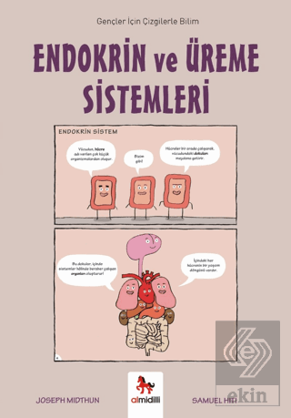 Endokrin ve Üreme Sistemleri - Gençler İçin Çizgilerle Bilim