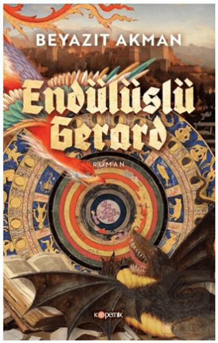 Endülüslü Gerard Beyazıt Akman Kopernik Kitap Satın Al - ekinkitap.com