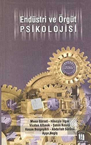 Endüstri ve Örgüt Psikolojisi