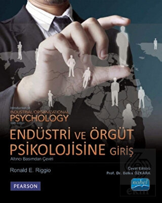 Endüstri ve Örgüt Psikolojisine Giriş