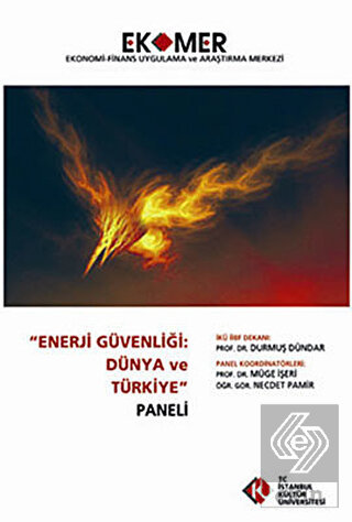 Enerji Güvenliği : Dünya ve Türkiye Paneli 2010