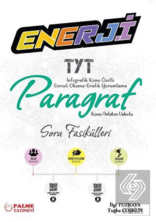 Enerji Tyt Paragraf Konu Anlatım Videolu Soru Fasi