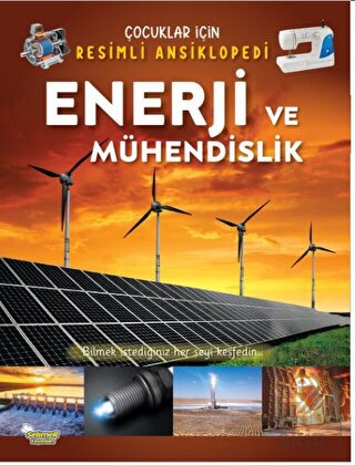 Enerji ve Mühendislik - Çocuklar İçin Resimli Ansi