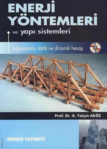Enerji Yöntemleri Yalçın Aköz Birsen Yayınevi Satın Al - ekinkitap.com