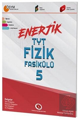 Enerjik TYT Fizik Fasikülü - 5