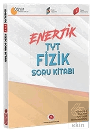 Enerjik TYT Fizik Kitabı