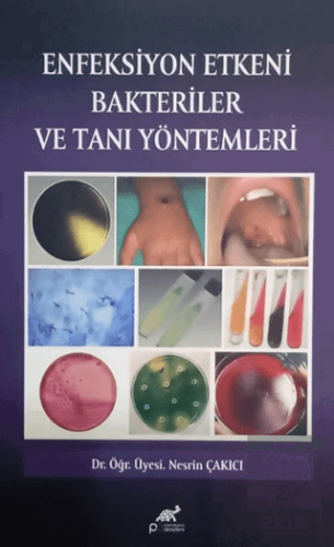 Enfeksiyon Etkeni Bakteriler ve Tanı Yöntemleri
