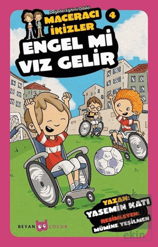 Engel mi Vız Gelir - Maceracı İkizler 4