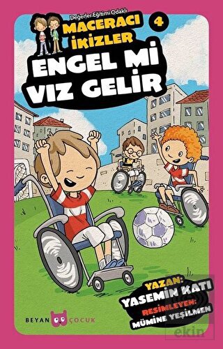 Engel mi Vız Gelir - Maceracı İkizler 4