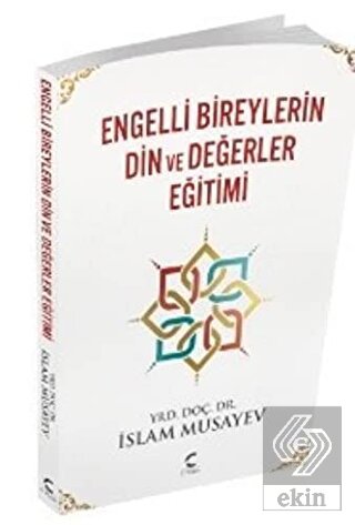 Engelli Bireylerin Din ve Değerler Eğitimi