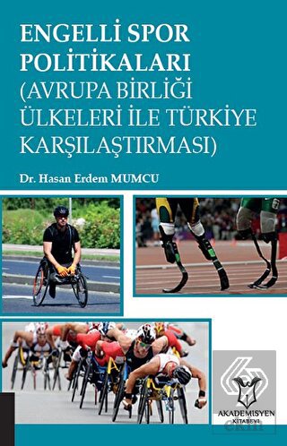 Engelli Spor Politikaları (Avrupa Birliği Ülkeleri
