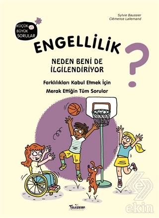 Engellilik Neden Beni de İlgilendiriyor?