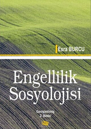 Engellilik Sosyolojisi