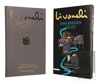 Engereğin Gözü (Ciltli)