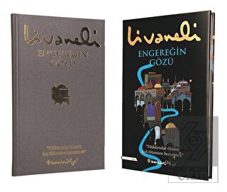 Engereğin Gözü (Ciltli)