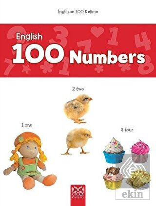 English 100 Numbers