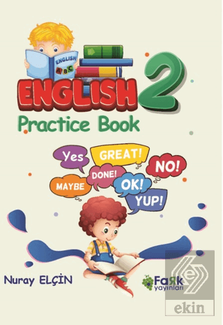 English 2 Pratice Book
