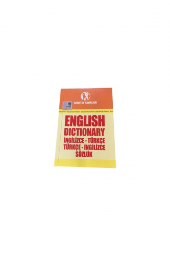 English Dictionary İngilizce-Türkçe / Türkçe-İngil