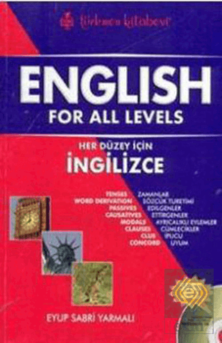 English For All Levels - Her Düzey İçin İngilizce 